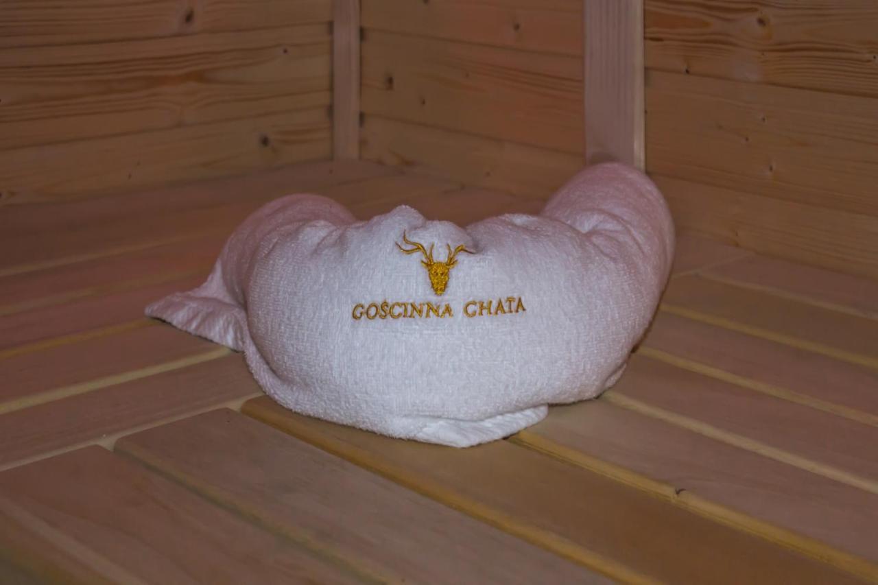 Goscinna Chata Jaworki Exterior foto